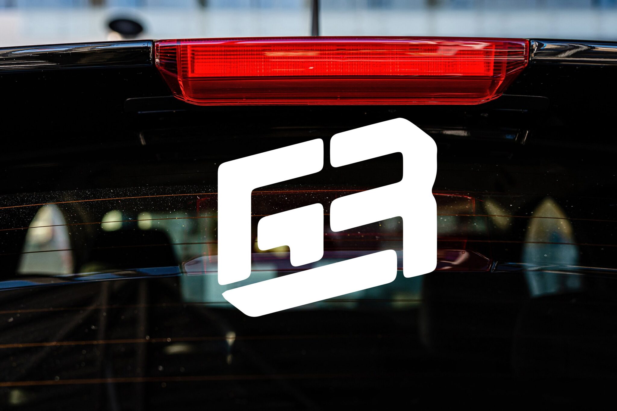 Racing driver George Russell number #63 high quality logo – Vinyl Decal ...