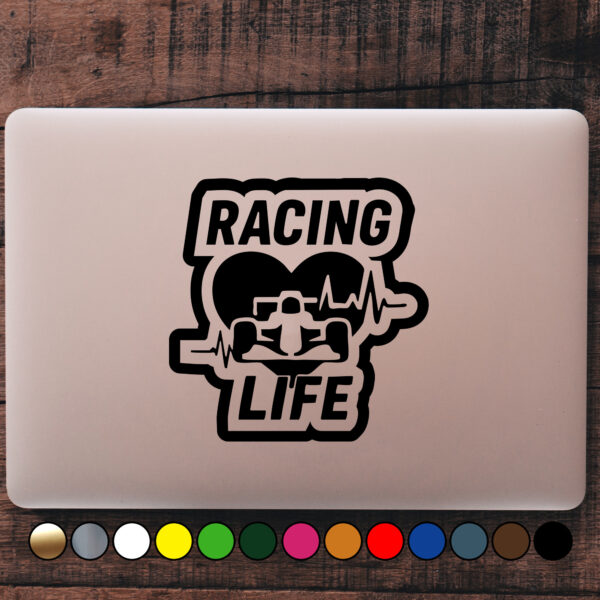 Racing life 1 01