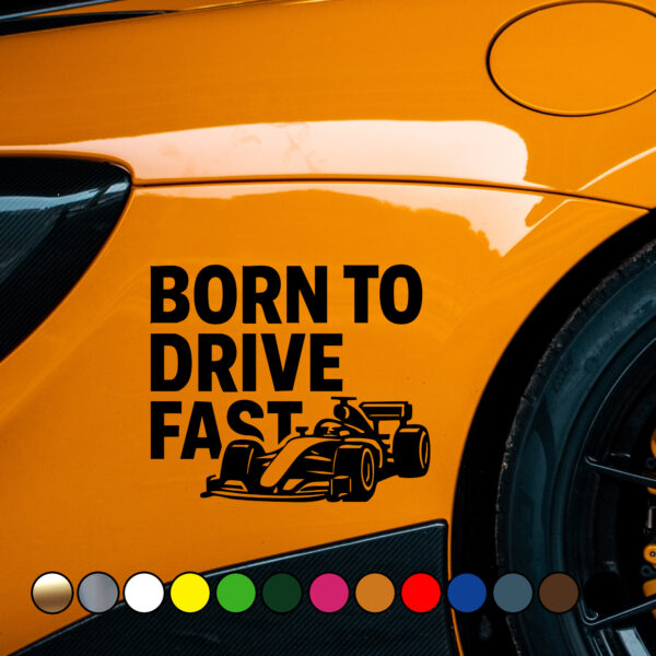 born to drive fast 01