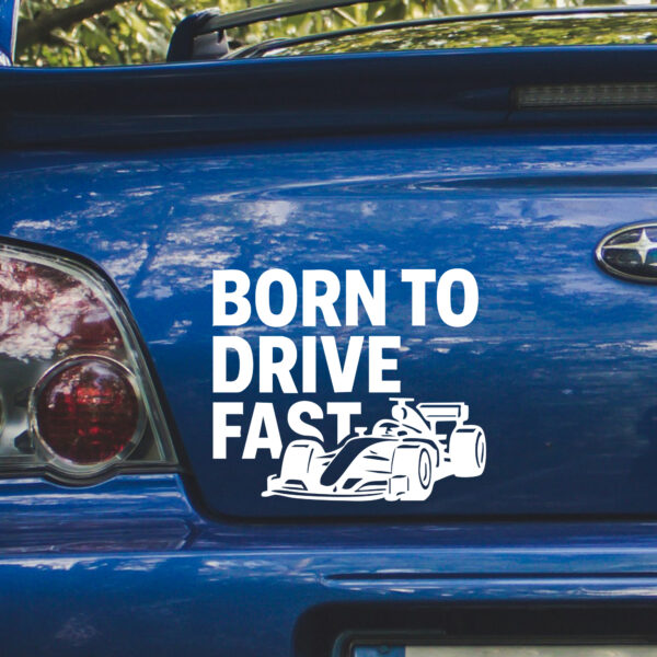 born to drive fast 03