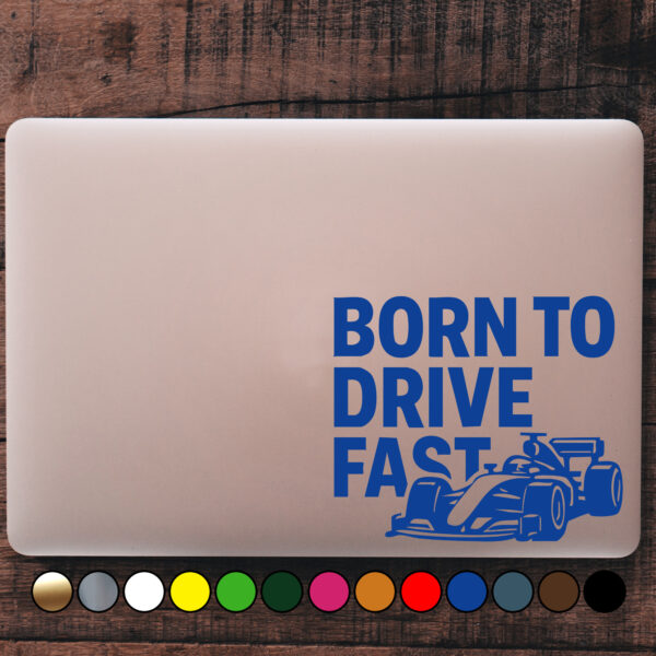 born to drive fast 05