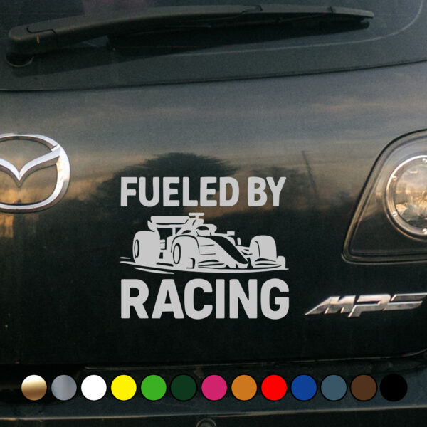 fueled by racing 01