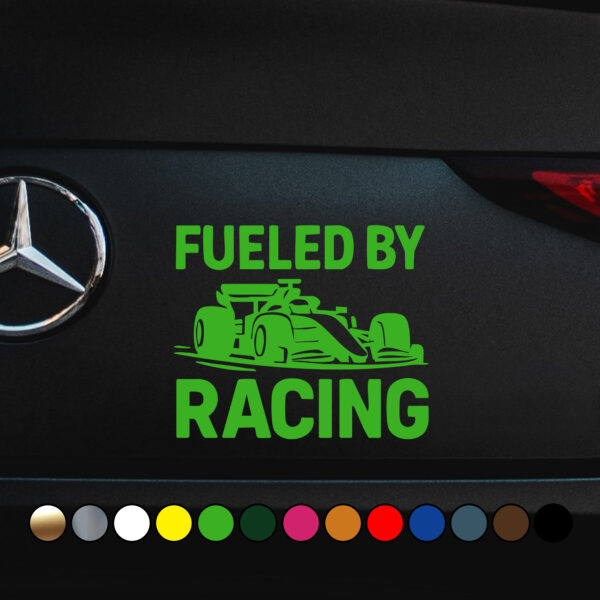 fueled by racing 03