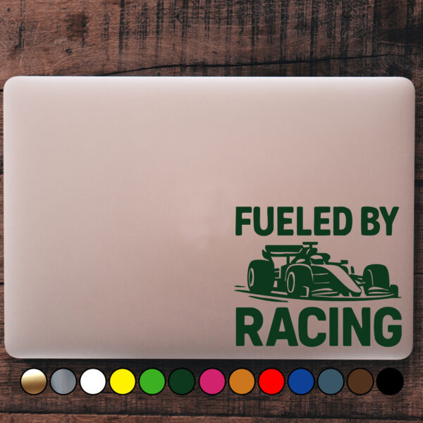 fueled by racing 04