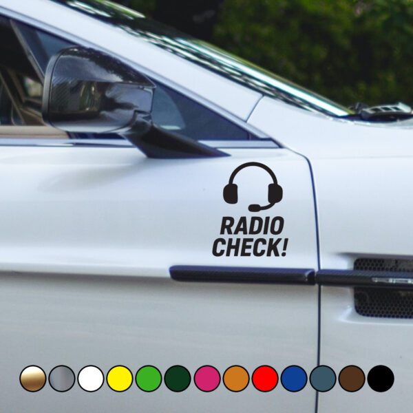 radio check 01