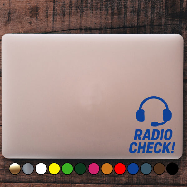 radio check 04