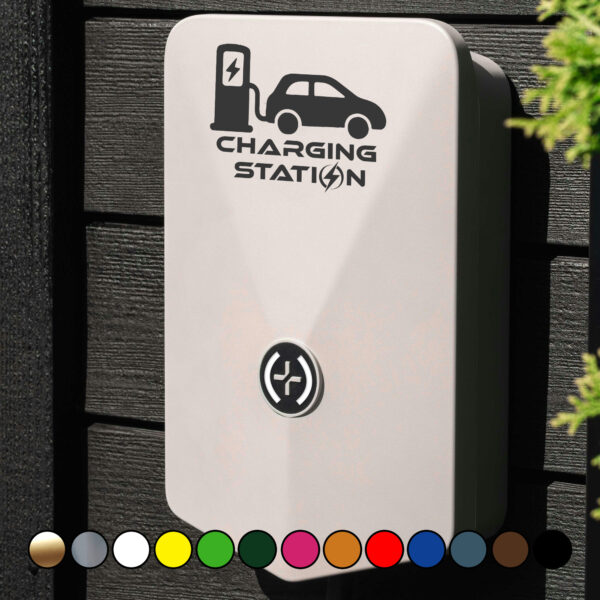 Charging station 02