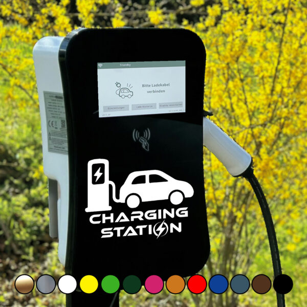 Charging station 04