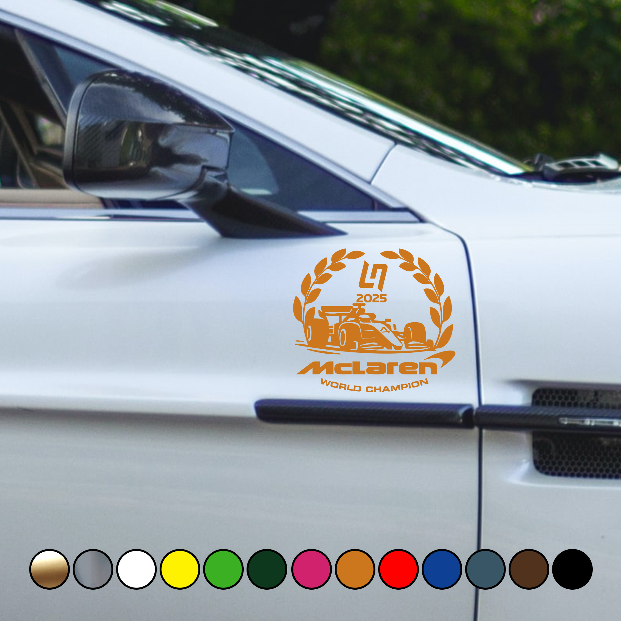 Lando champ car laurebay-vinyl-02 Lando champ car laurebay vinyl 02