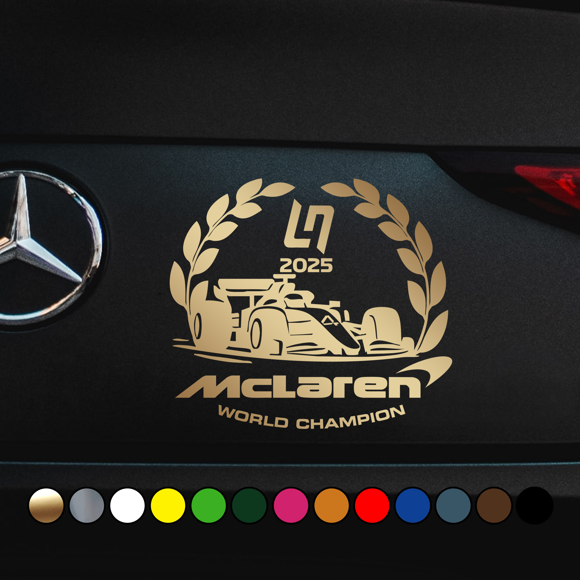 Lando champ car laurebay-vinyl-03 Lando champ car laurebay vinyl 03