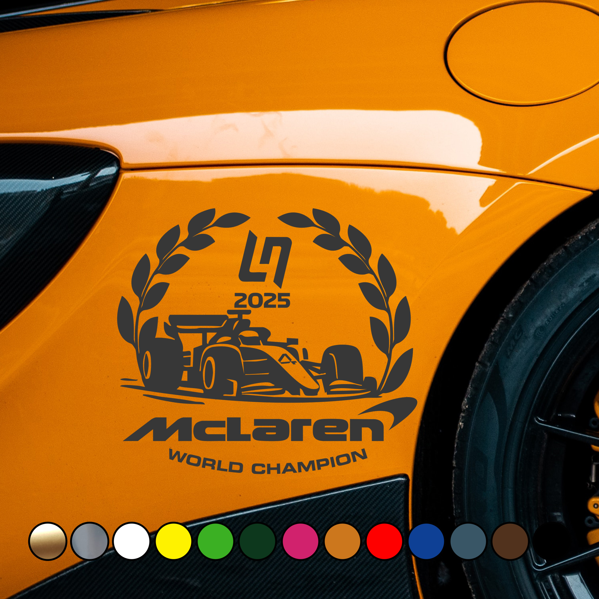 Lando champ car laurebay-vinyl-04 Lando champ car laurebay vinyl 04