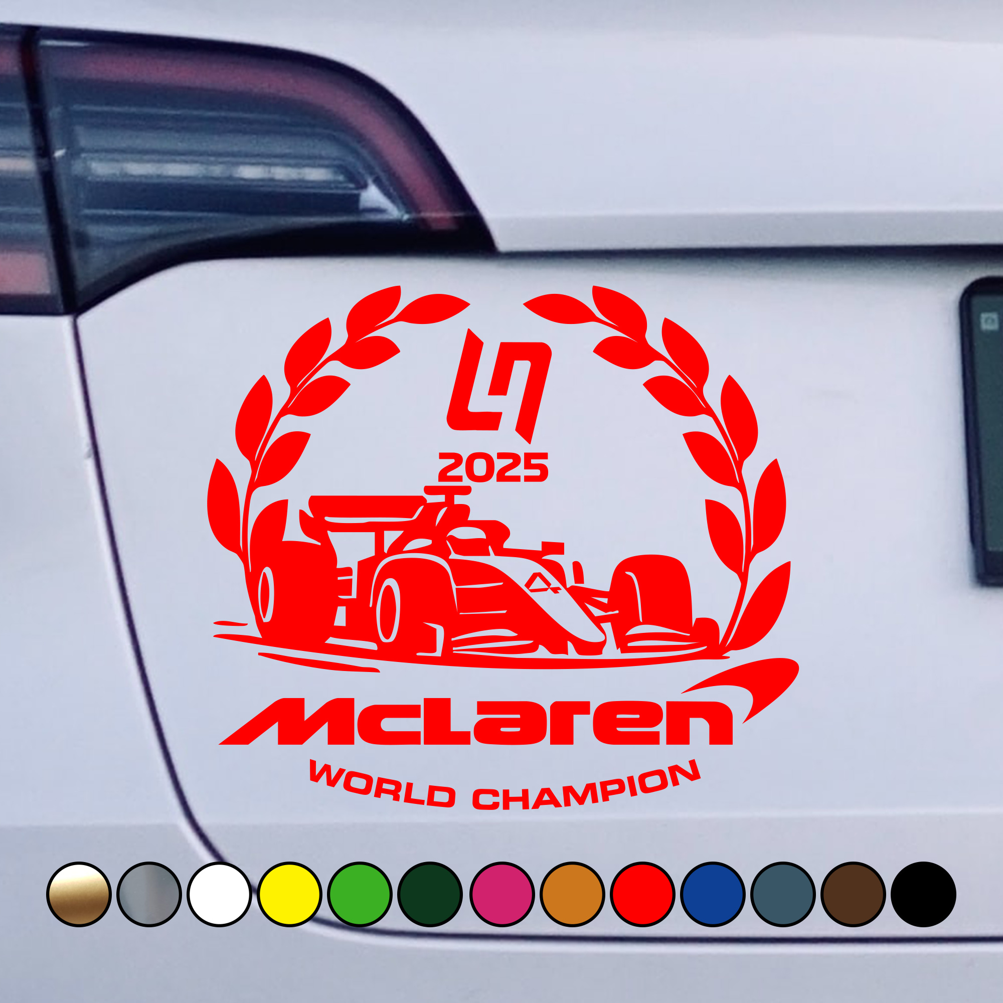 Lando champ car laurebay-vinyl-05 Lando champ car laurebay vinyl 05