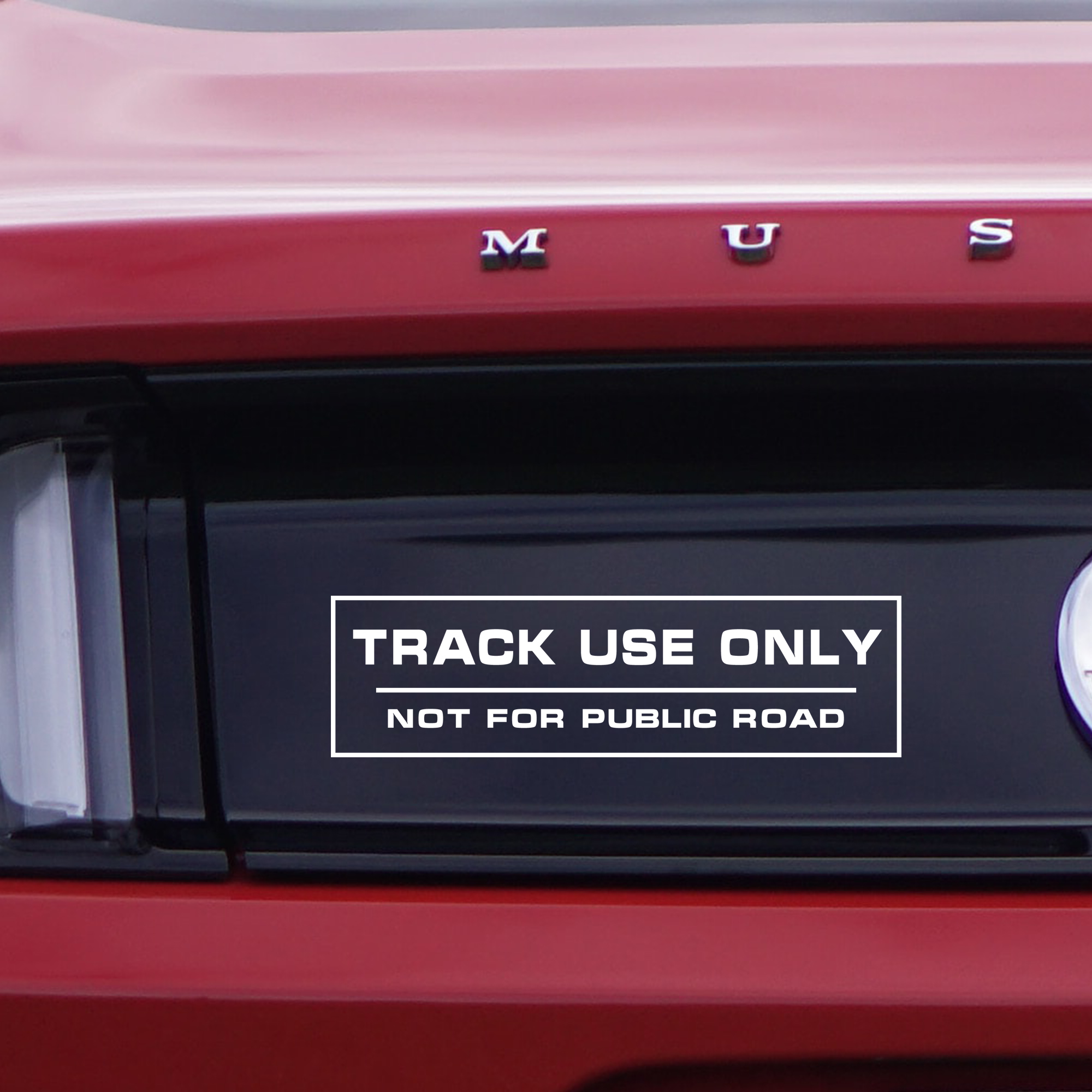 track use only-2-1 track use only 2 1