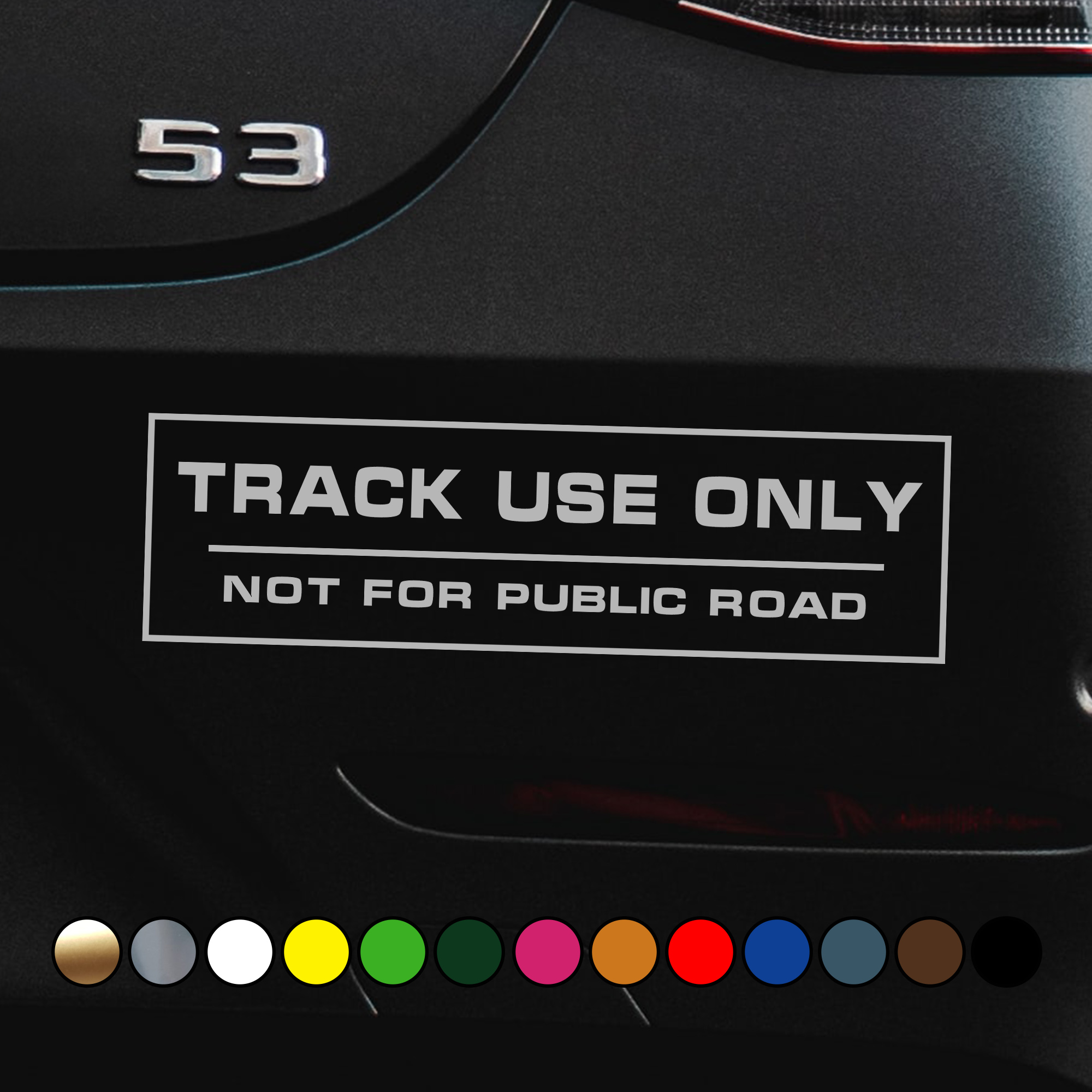 track use only-2-2 track use only 2 2